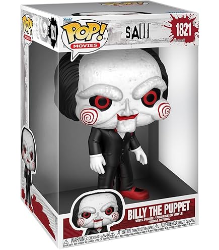 FUNKO POP! MOVIES: Jeepers Creepers - The Creeper : Amazon